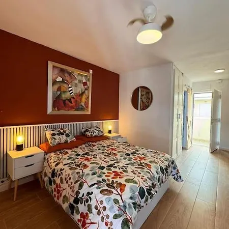 Sea Views Cozy Loft - * Benalmadena